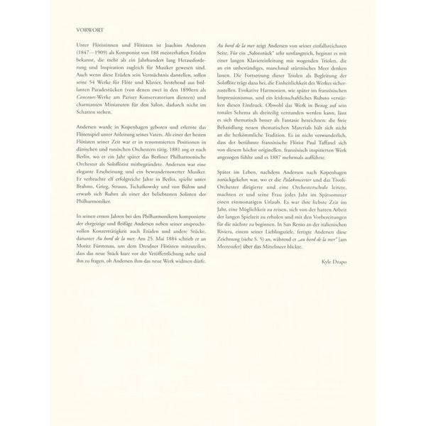 Zimmermann Verlag Andersen Au bord de la mer