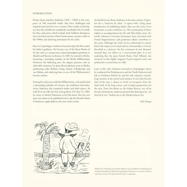 Zimmermann Verlag Andersen Au bord de la mer