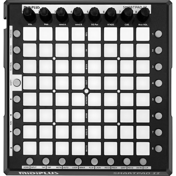Midiplus Smart PAD II