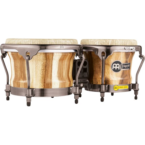 Meinl Artist Diego Gale Bongos