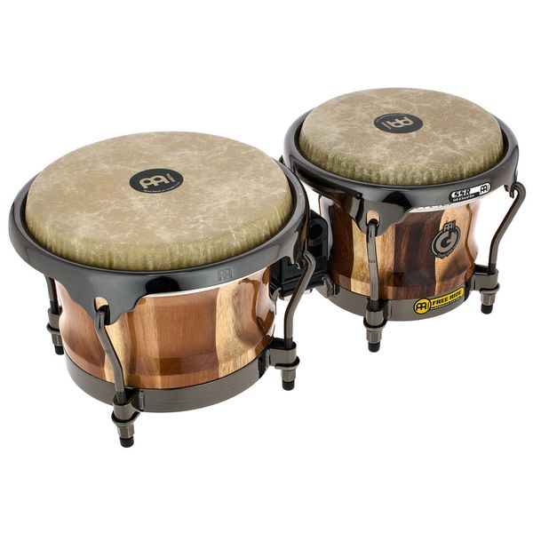 Meinl Artist Diego Gale Bongos