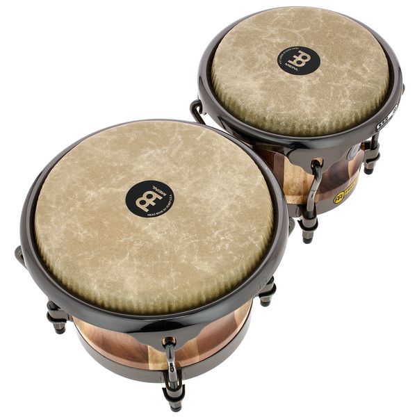 Meinl Artist Diego Gale Bongos