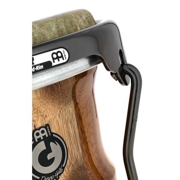 Meinl Artist Diego Gale Bongos
