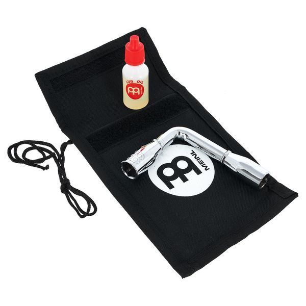 Meinl Artist Diego Gale Bongos