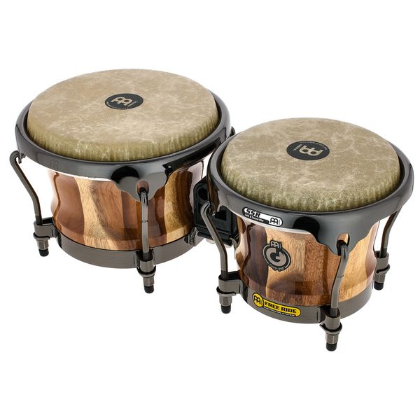 Meinl Artist Diego Gale Bongos