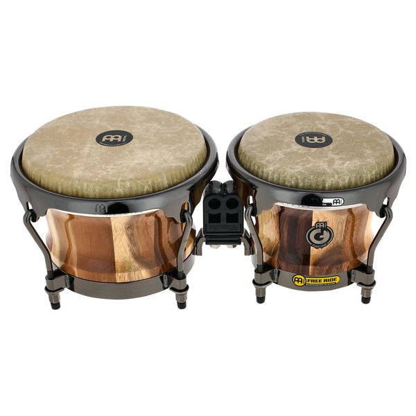 Meinl Artist Diego Gale Bongos