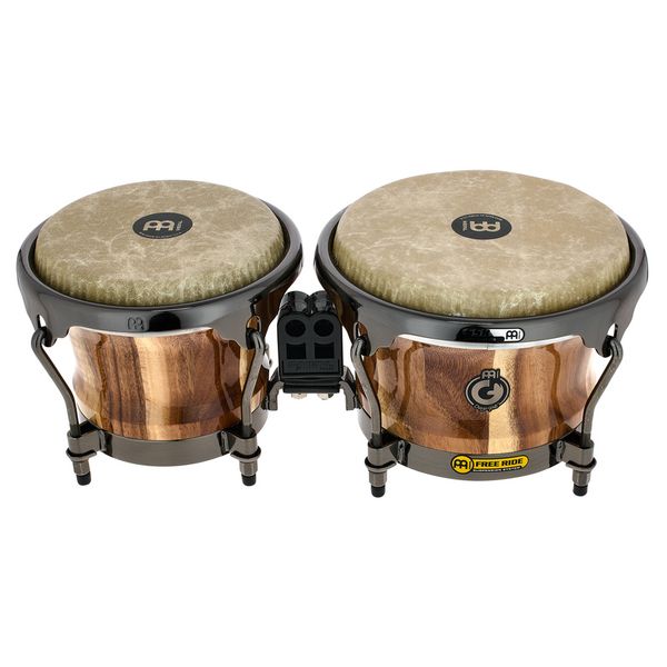 Meinl Artist Diego Gale Bongos