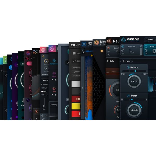 iZotope Music Production Suite 8 EDU