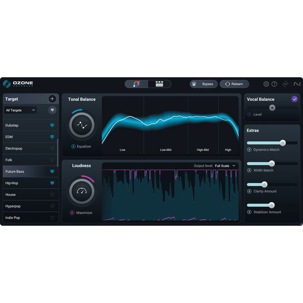 iZotope Ozone 12 Standard Crossgrade
