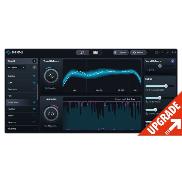 iZotope Ozone 12 Std UG from Standard