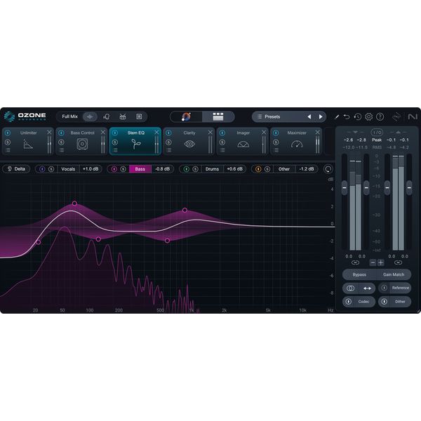 iZotope Ozone 12 Std UG from Standard