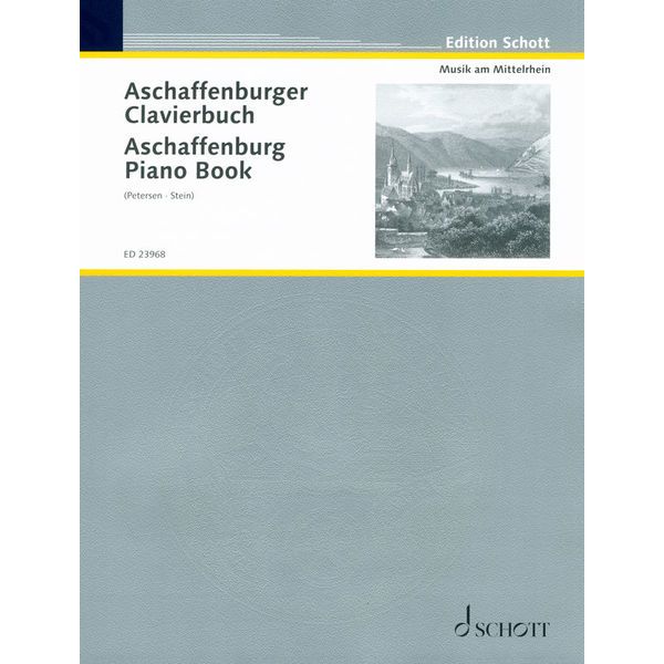 Schott Aschaffenburger Clavierbuch
