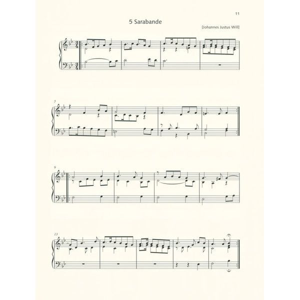 Schott Aschaffenburger Clavierbuch