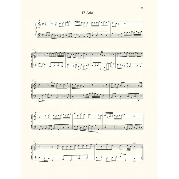 Schott Aschaffenburger Clavierbuch