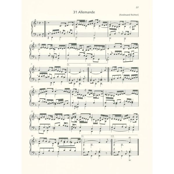 Schott Aschaffenburger Clavierbuch