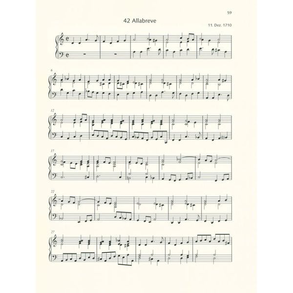 Schott Aschaffenburger Clavierbuch