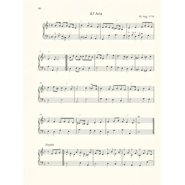 Schott Aschaffenburger Clavierbuch
