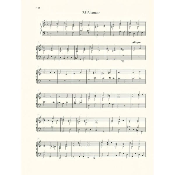 Schott Aschaffenburger Clavierbuch