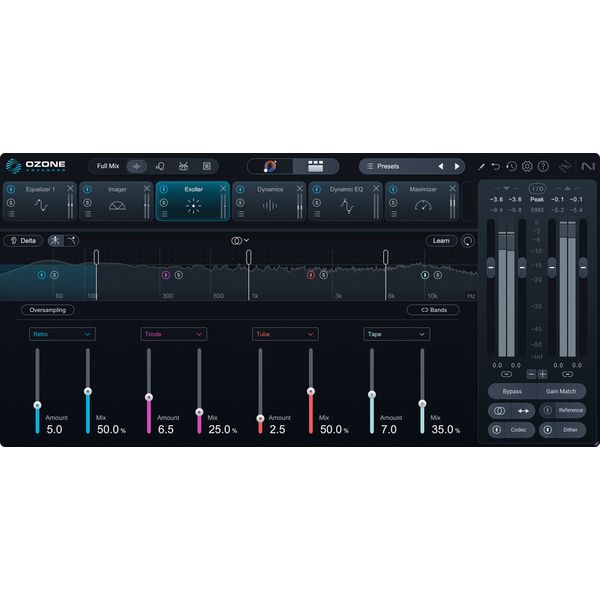 iZotope Ozone 12 Adv UG Elements
