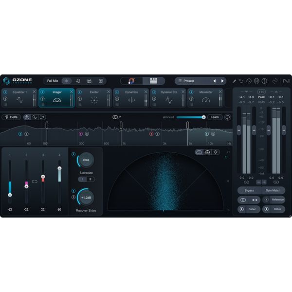 iZotope Ozone 12 Adv UG Elements