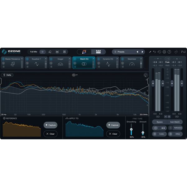 iZotope Ozone 12 Adv UG Elements