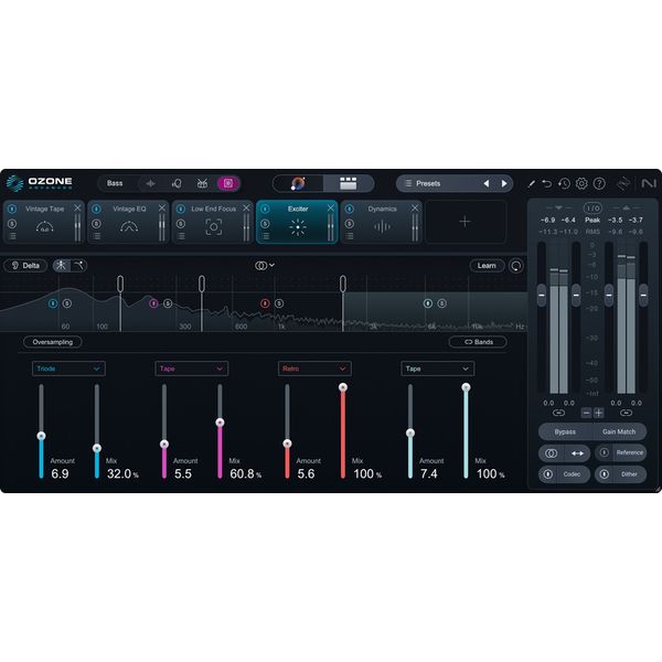 iZotope Ozone 12 Adv UG Elements