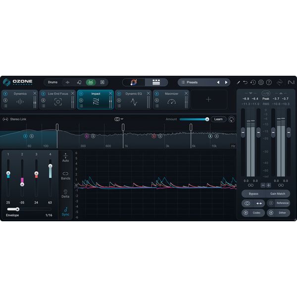 iZotope Ozone 12 Adv UG Elements