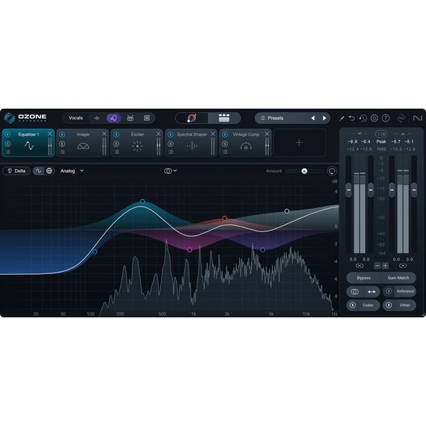 iZotope Ozone 12 Adv UG Elements