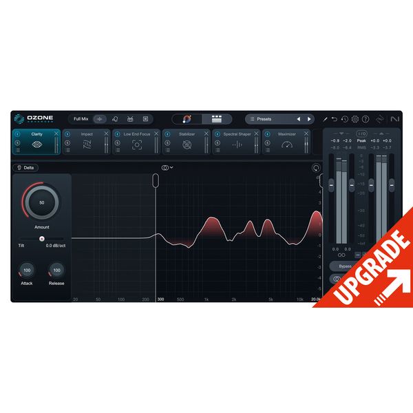 iZotope Ozone 12 Adv UG Elements
