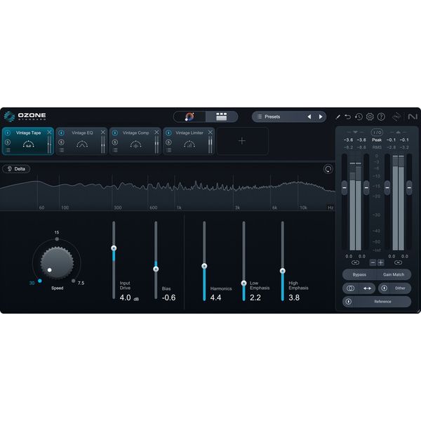 iZotope Ozone 12 Std UG Elements