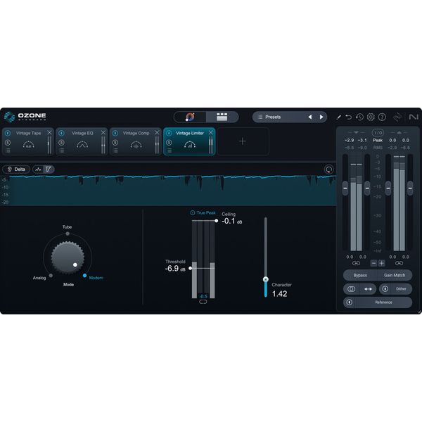 iZotope Ozone 12 Std UG Elements