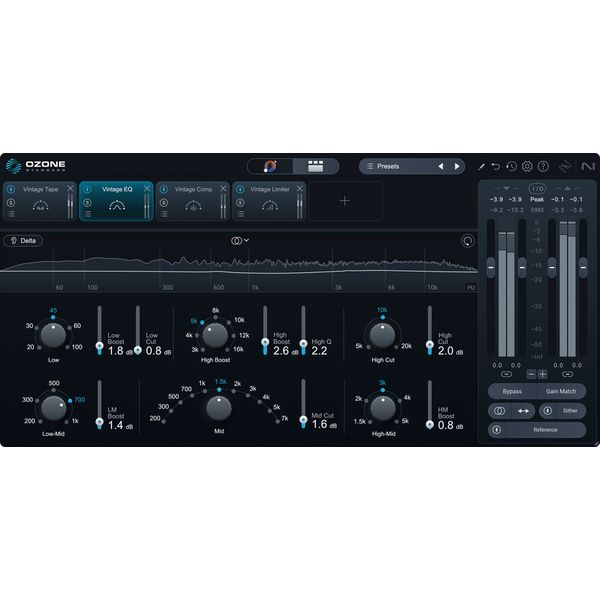 iZotope Ozone 12 Std UG Elements