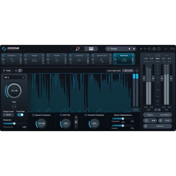 iZotope Ozone 12 Std UG Elements