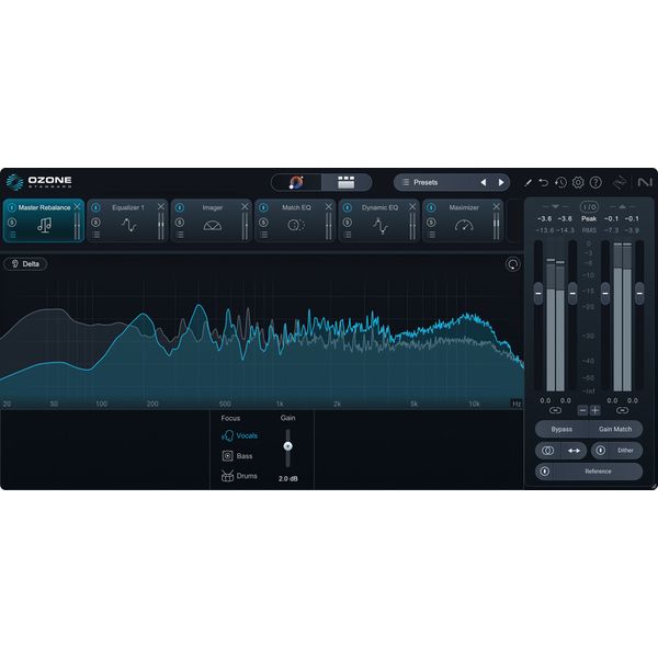 iZotope Ozone 12 Std UG Elements