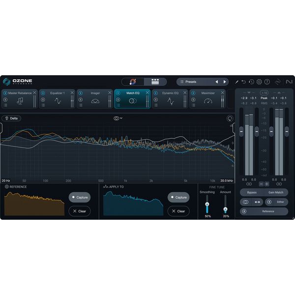 iZotope Ozone 12 Std UG Elements