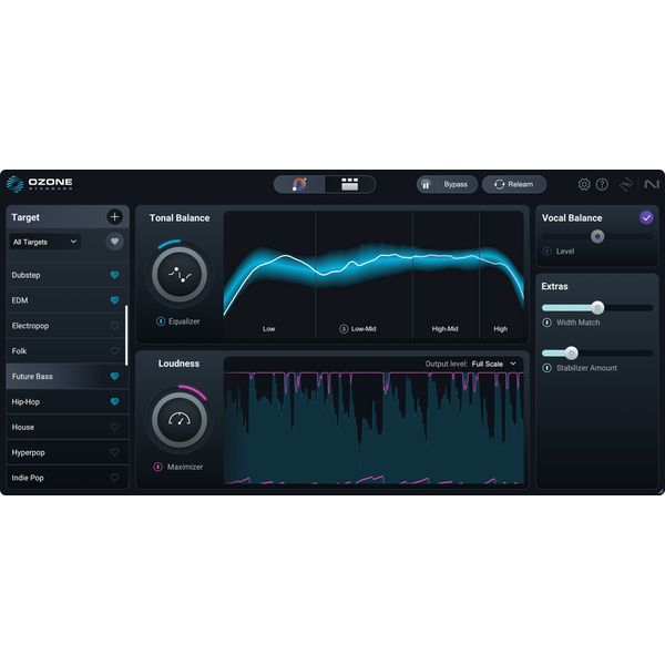 iZotope Ozone 12 Std UG Elements