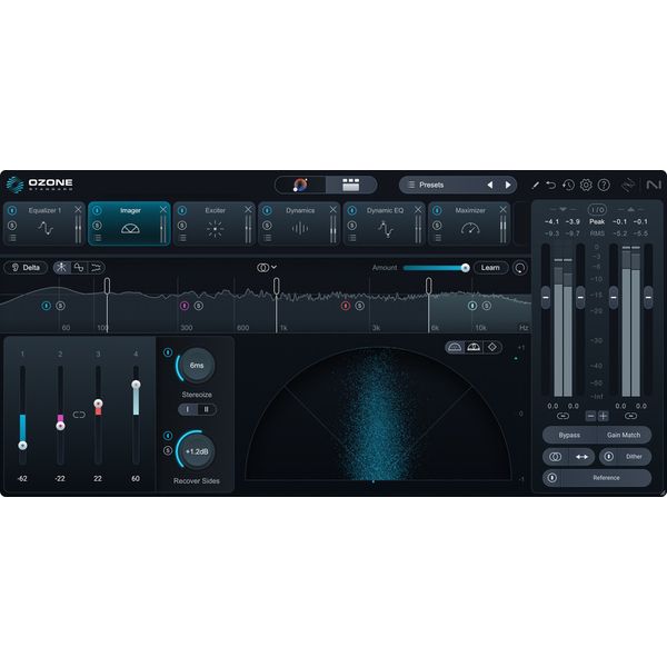 iZotope Ozone 12 Std UG Elements