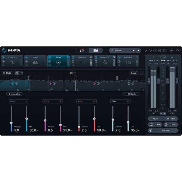 iZotope Ozone 12 Std UG Elements