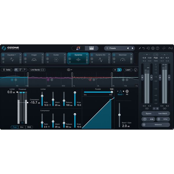iZotope Ozone 12 Std UG Elements