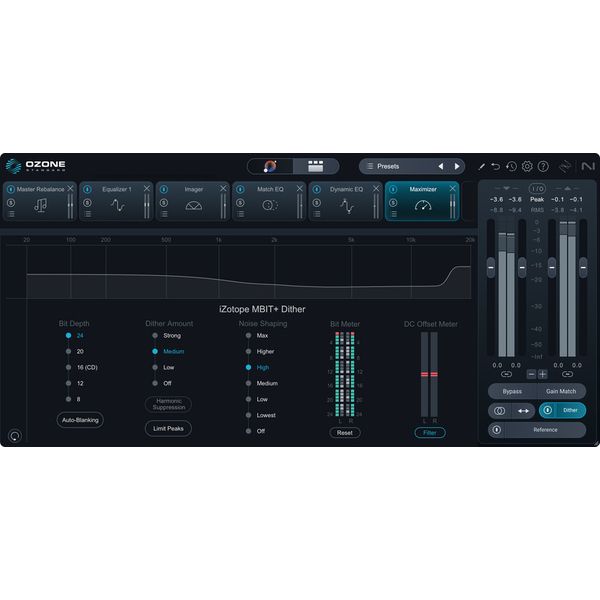 iZotope Ozone 12 Std UG Elements
