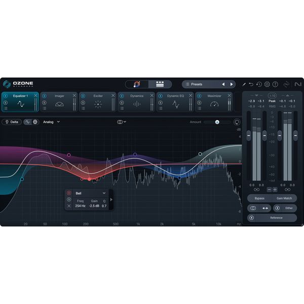 iZotope Ozone 12 Std UG Elements