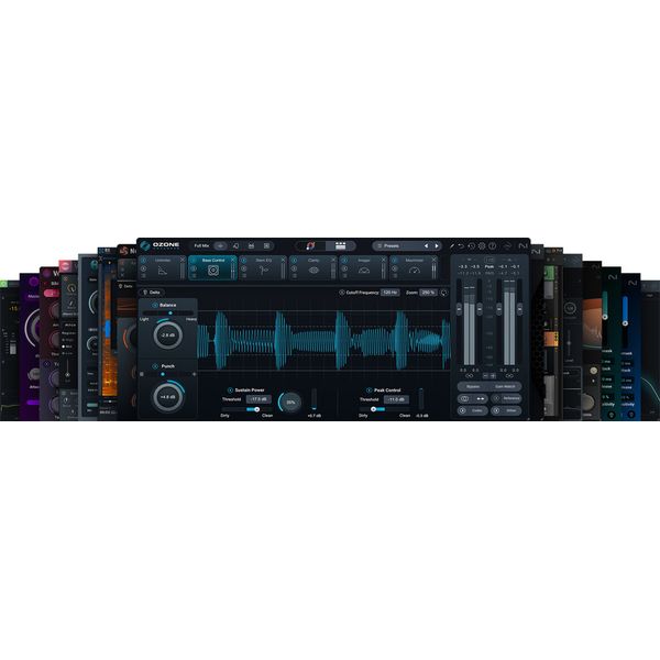 iZotope MPS 8 CG Ozone/Nectar Adv