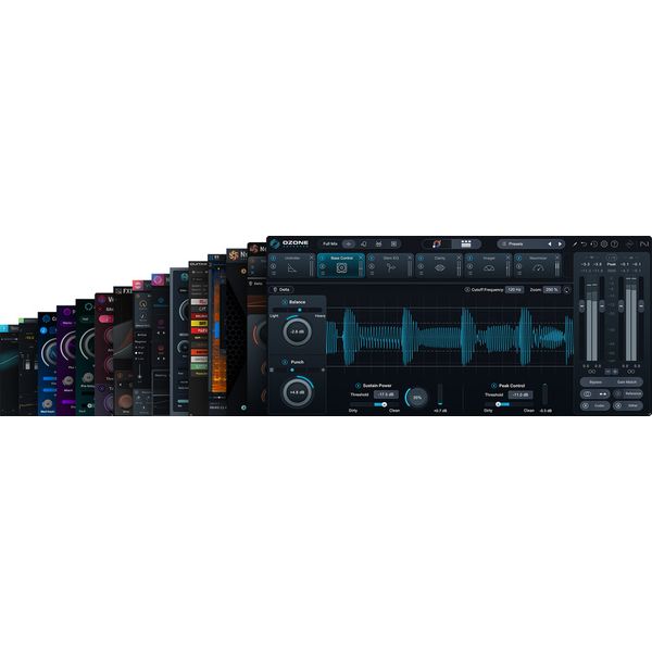 iZotope MPS 8 CG Ozone/Nectar Adv