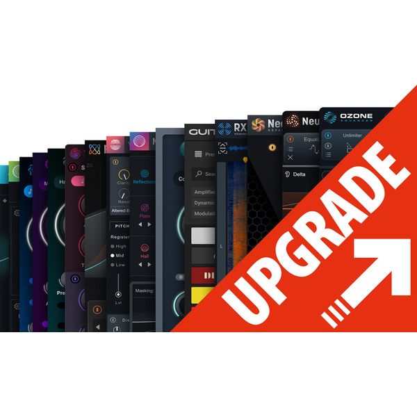 iZotope MPS 8: UG Mix & Master Adv