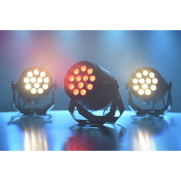 Stairville LED Starter Bundle