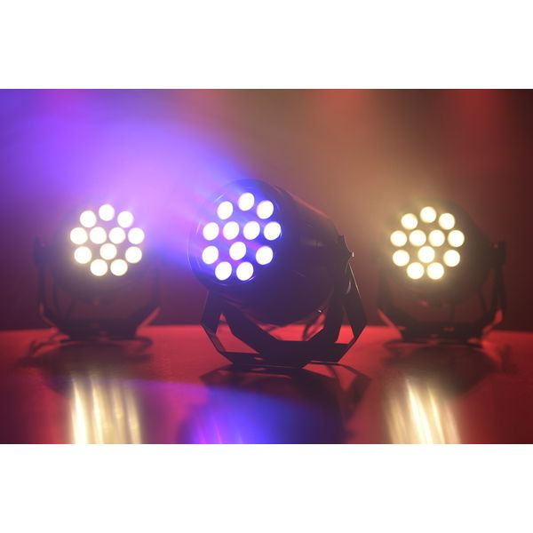 Stairville LED Starter Bundle