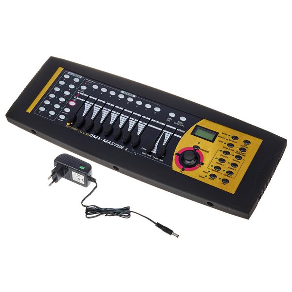 Stairville LED Starter Bundle