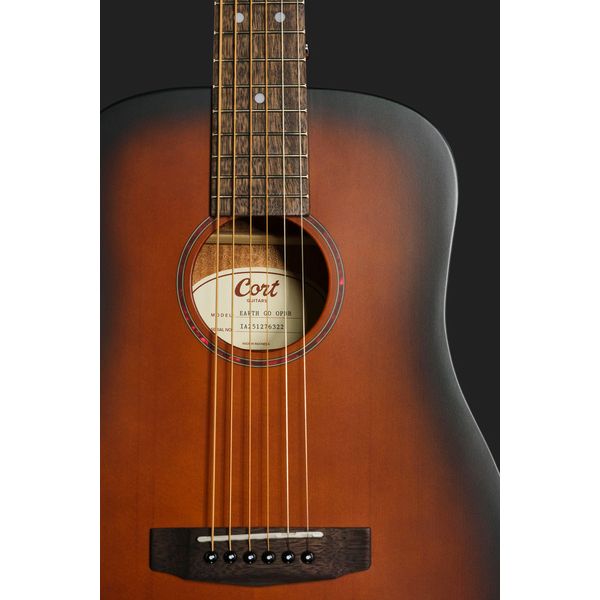 Cort Earth Mini GO