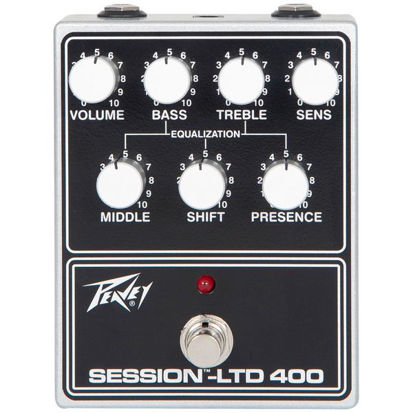 Peavey Session LTD 400 Preamp Pedal