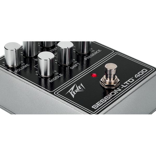 Peavey Session LTD 400 Preamp Pedal